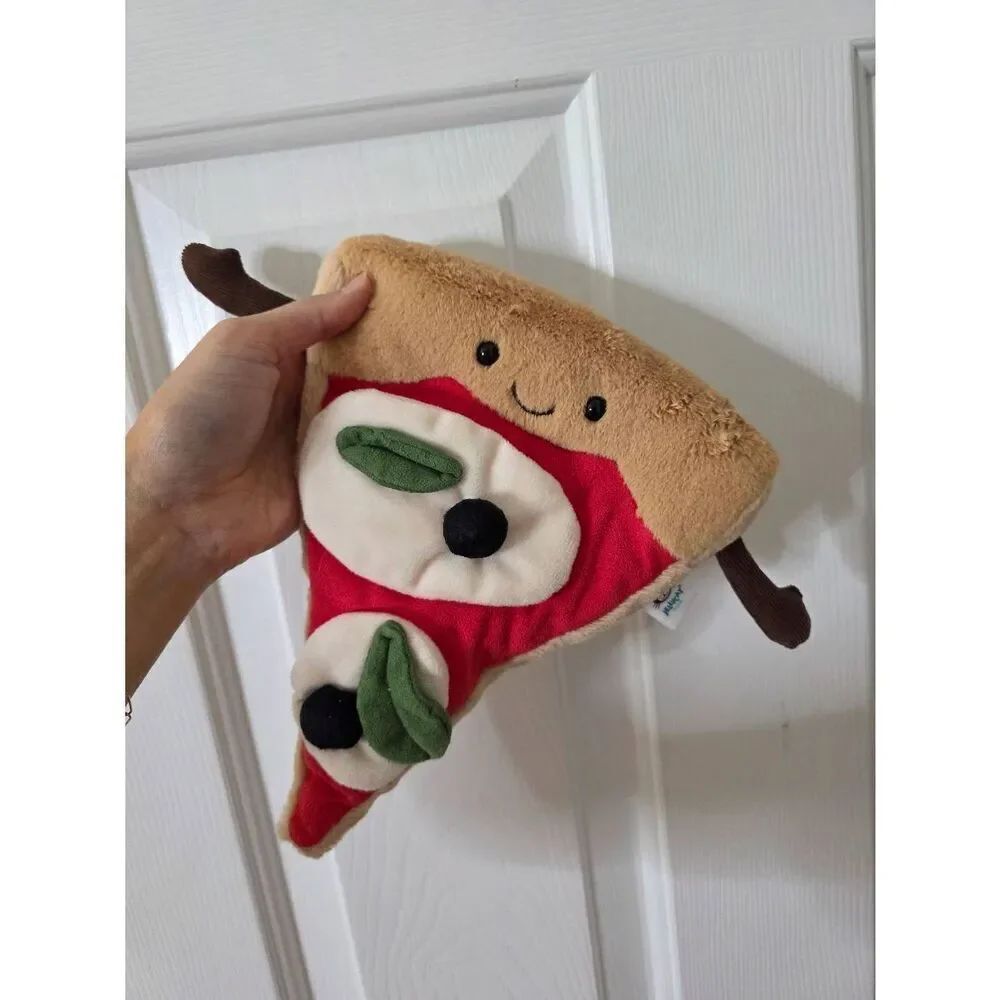 Jellycat Amuseables Slice of Pizza